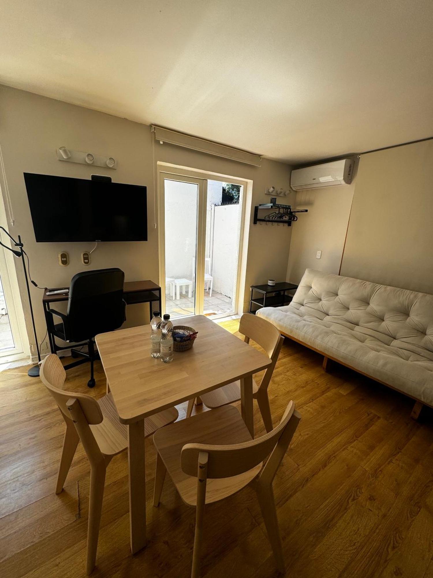 Alto Las Condes Apartments 산티아고 외부 사진