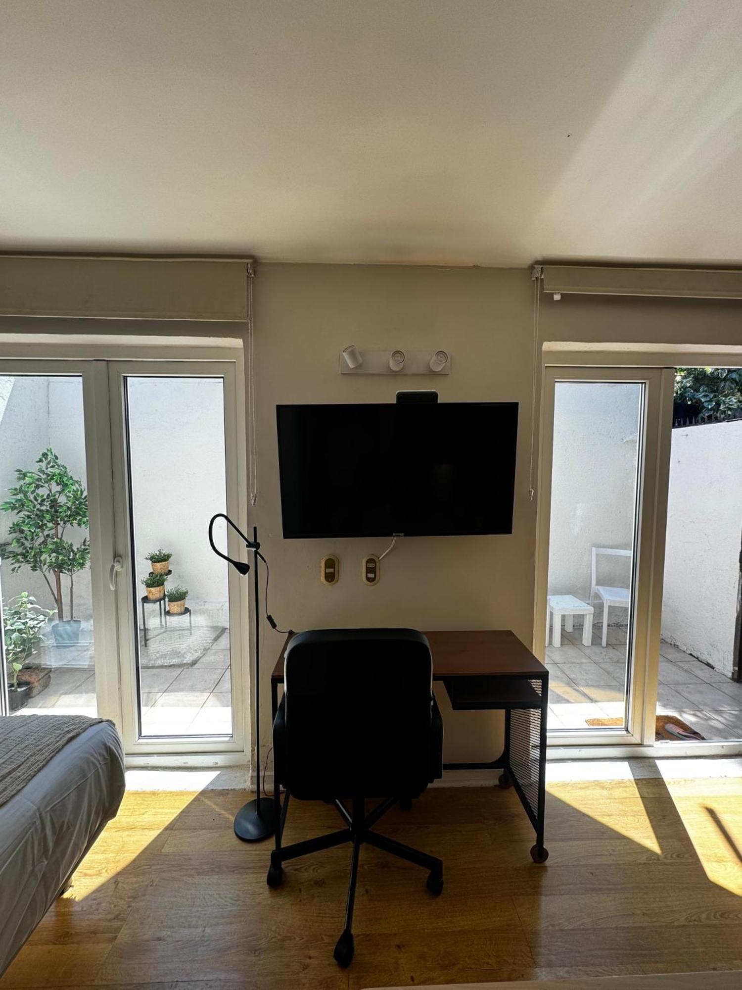 Alto Las Condes Apartments 산티아고 외부 사진