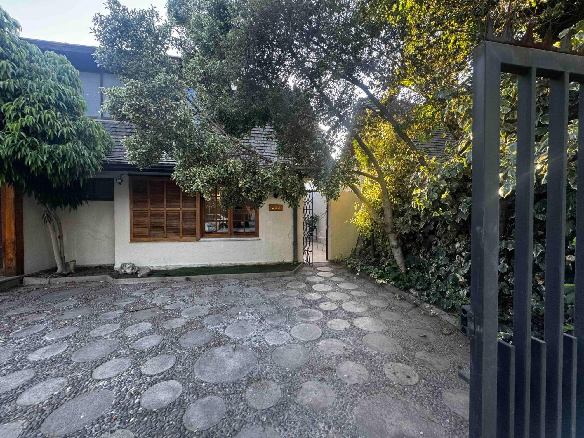 Alto Las Condes Apartments 산티아고 외부 사진