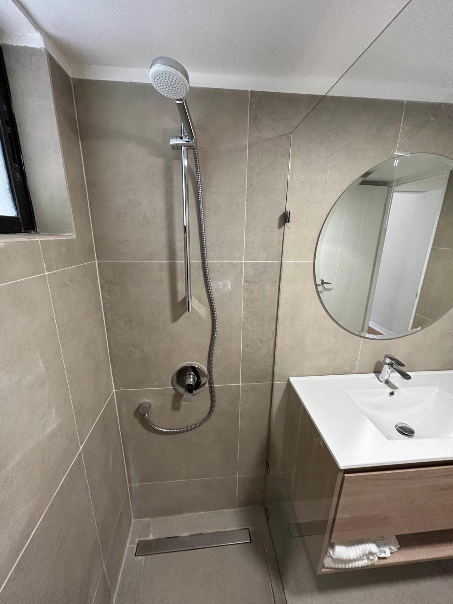 Alto Las Condes Apartments 산티아고 외부 사진