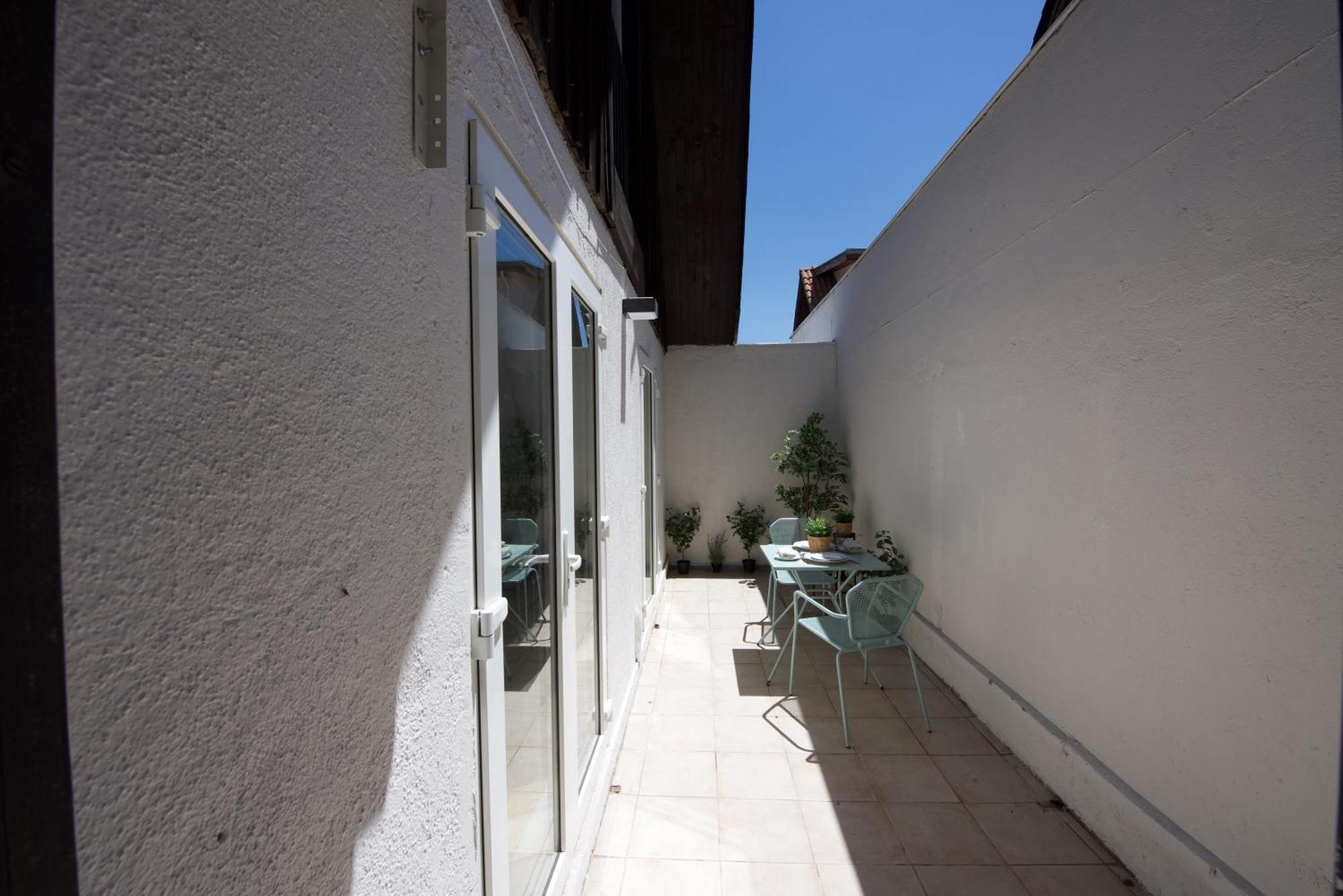 Alto Las Condes Apartments 산티아고 외부 사진