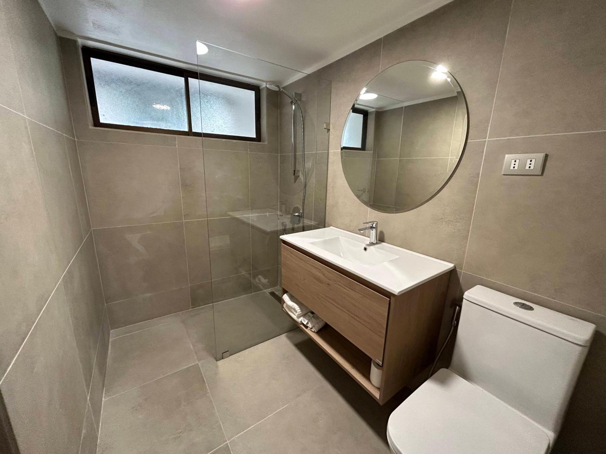Alto Las Condes Apartments 산티아고 외부 사진